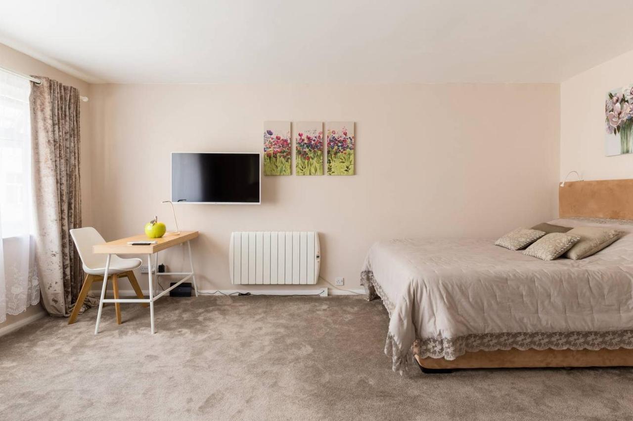 Chocolate Nest Διαμέρισμα Leamington Spa Εξωτερικό φωτογραφία